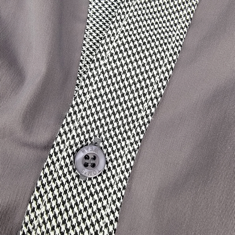 Tom's Ware Button Down Shirt - Picture 7 of 14